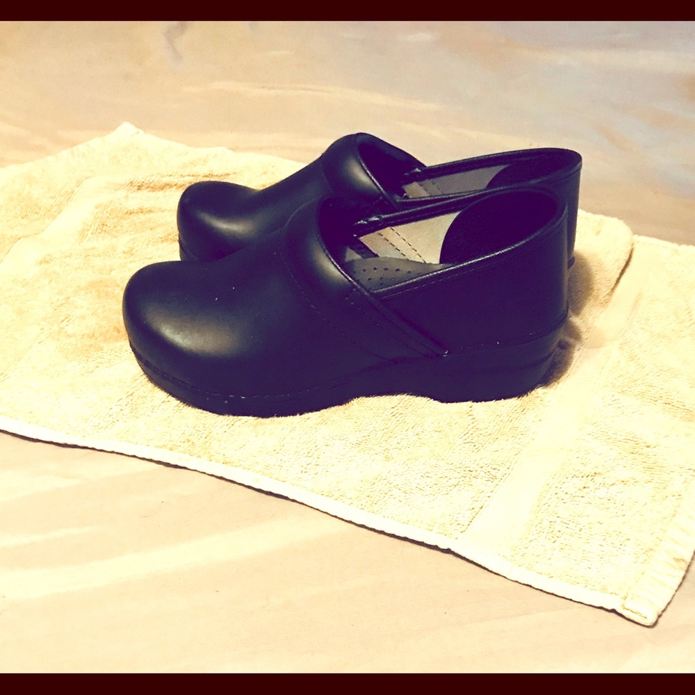 Dansko clogs